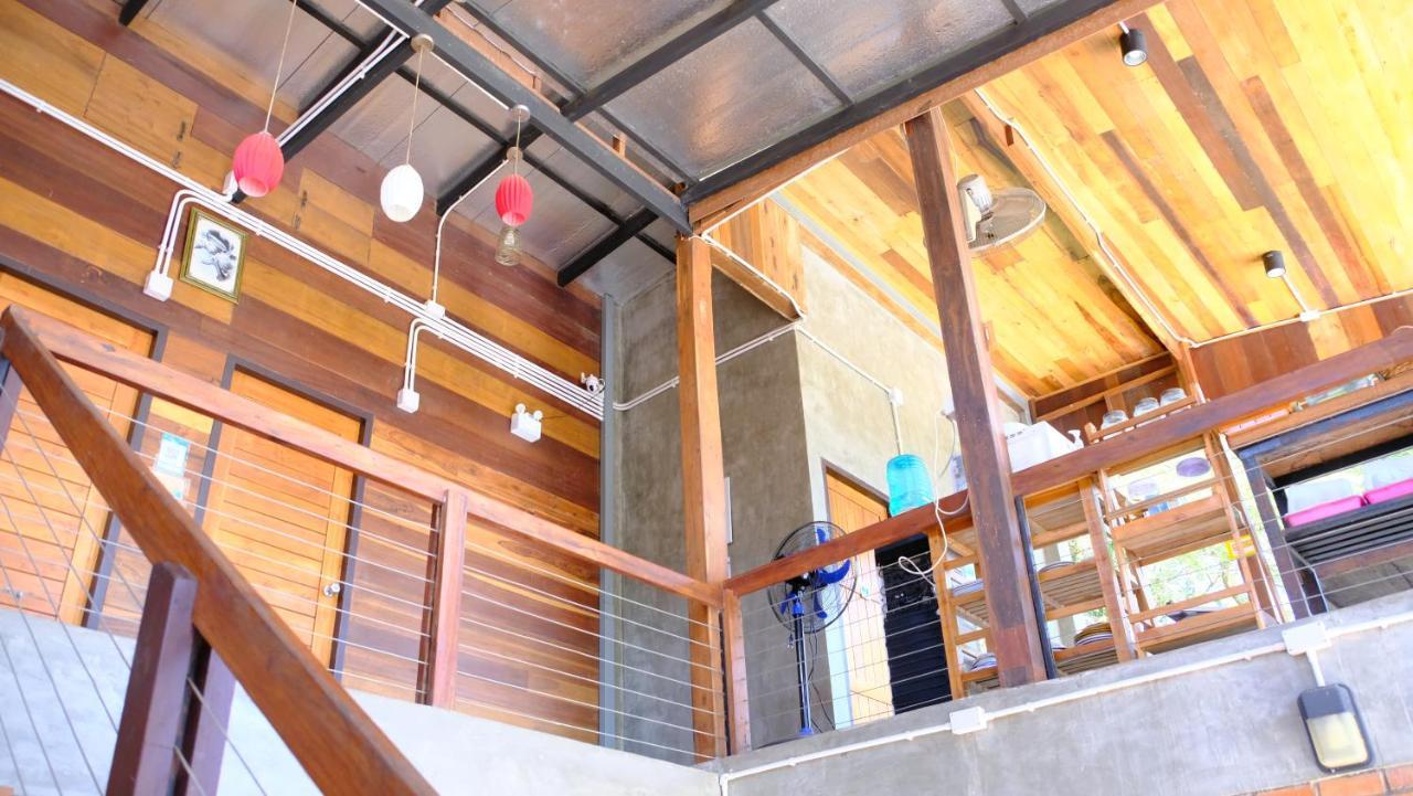 Baan9Nan Guest Home In Nan City Exterior photo