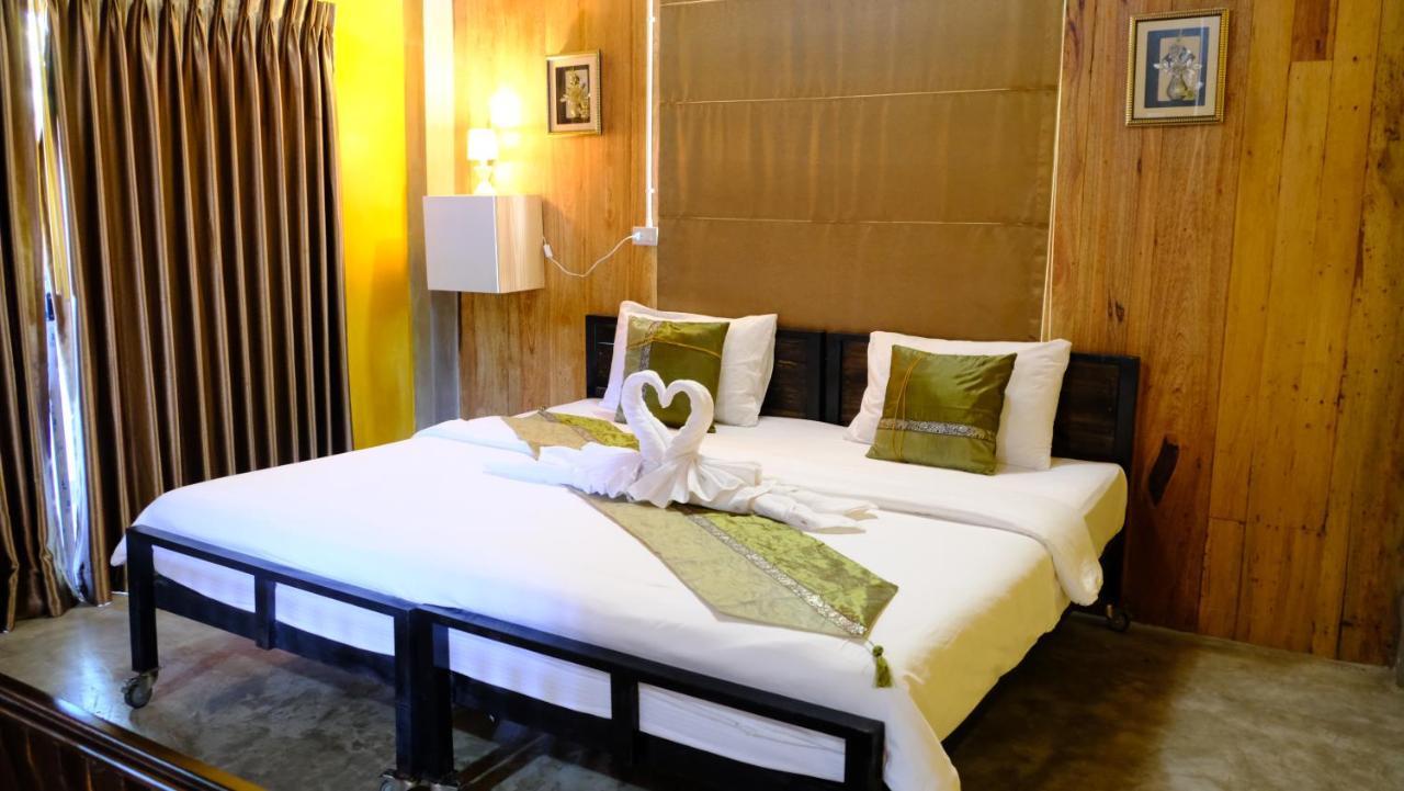 Baan9Nan Guest Home In Nan City Exterior photo