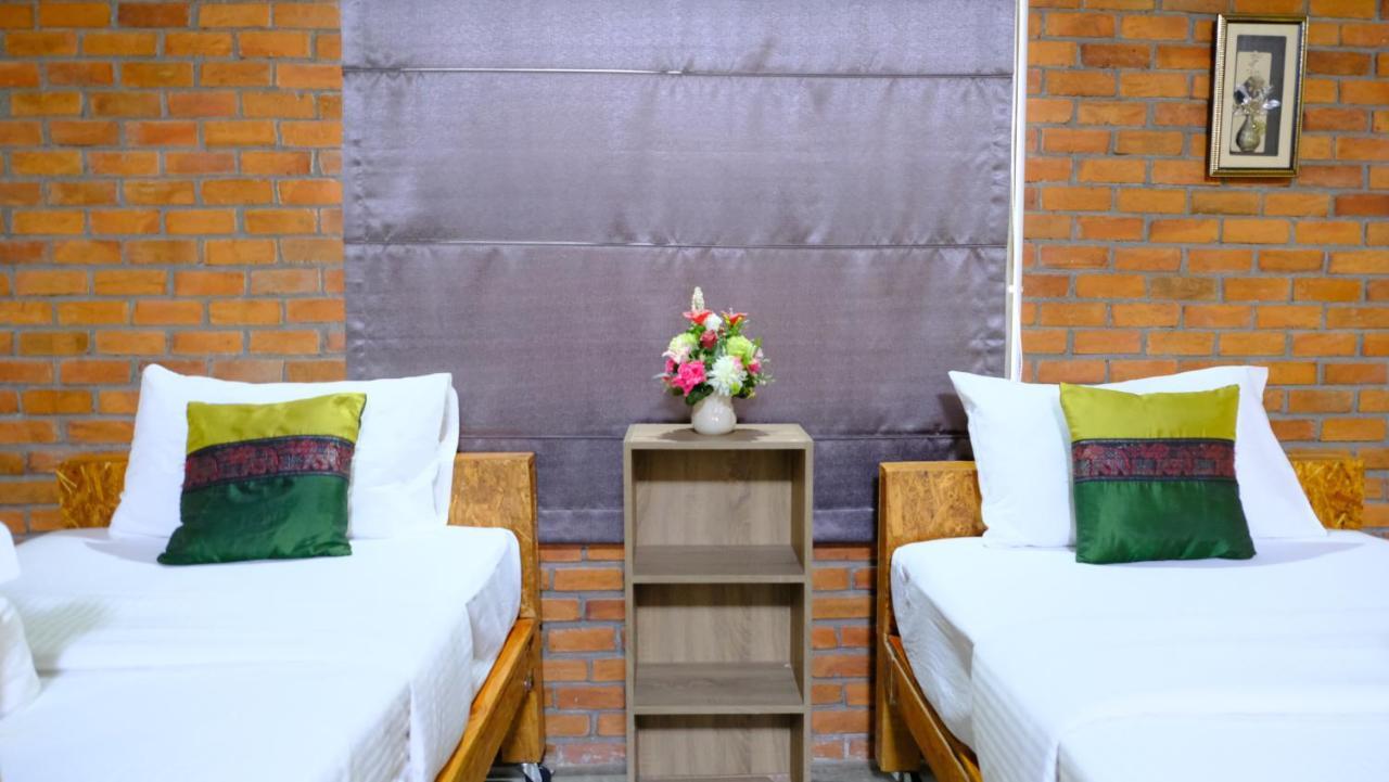 Baan9Nan Guest Home In Nan City Exterior photo
