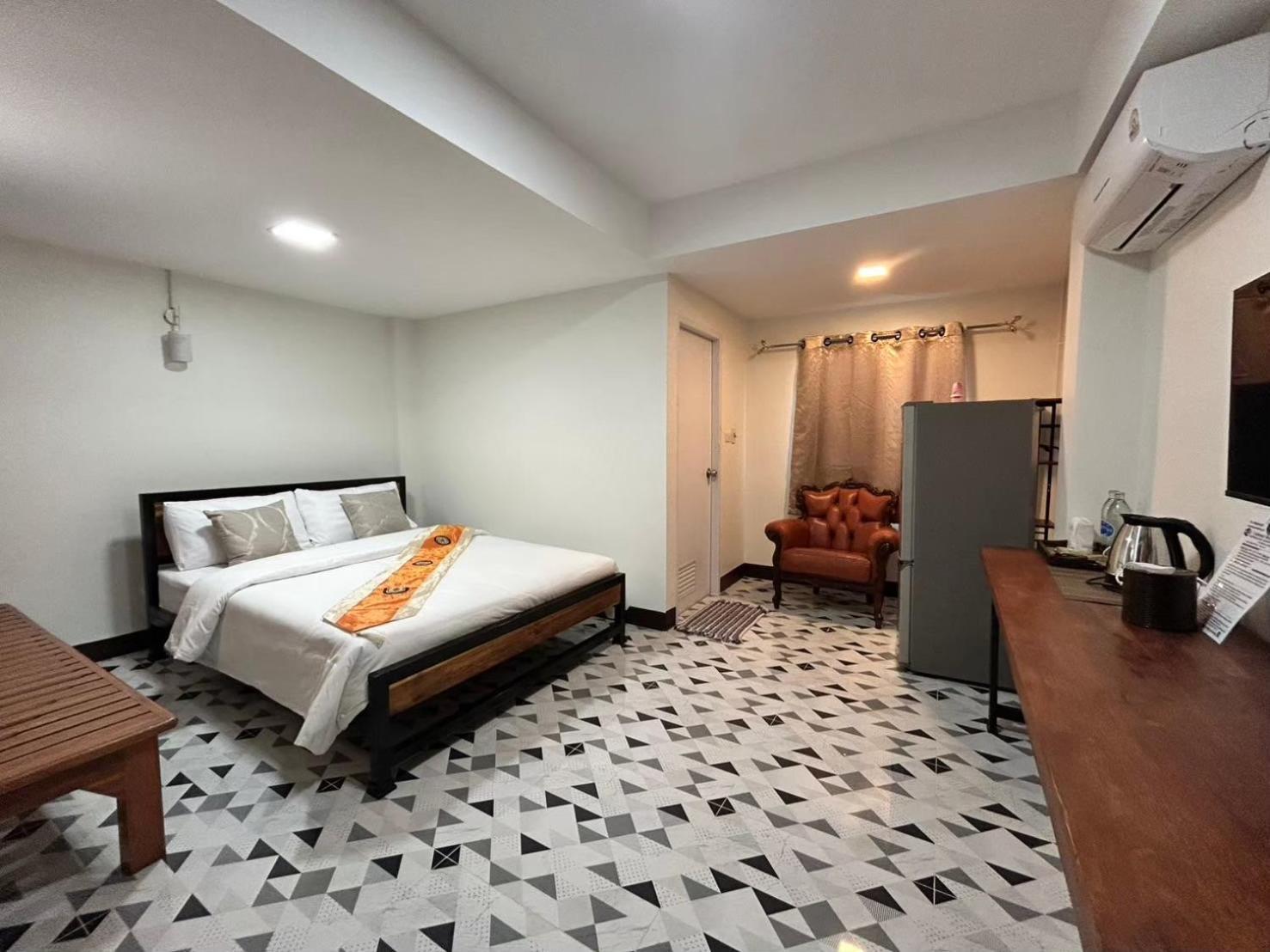 Baan9Nan Guest Home In Nan City Exterior photo