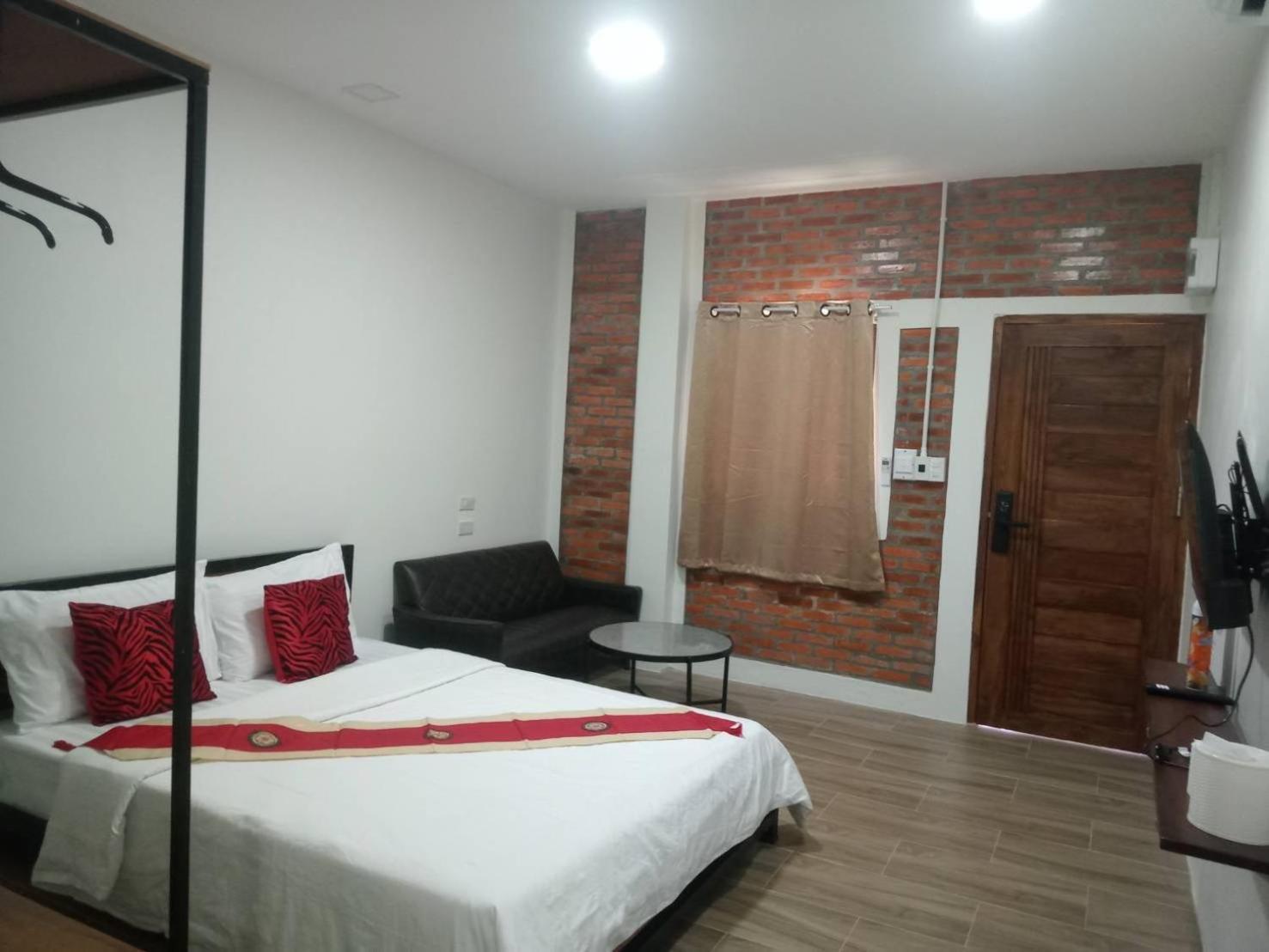 Baan9Nan Guest Home In Nan City Exterior photo