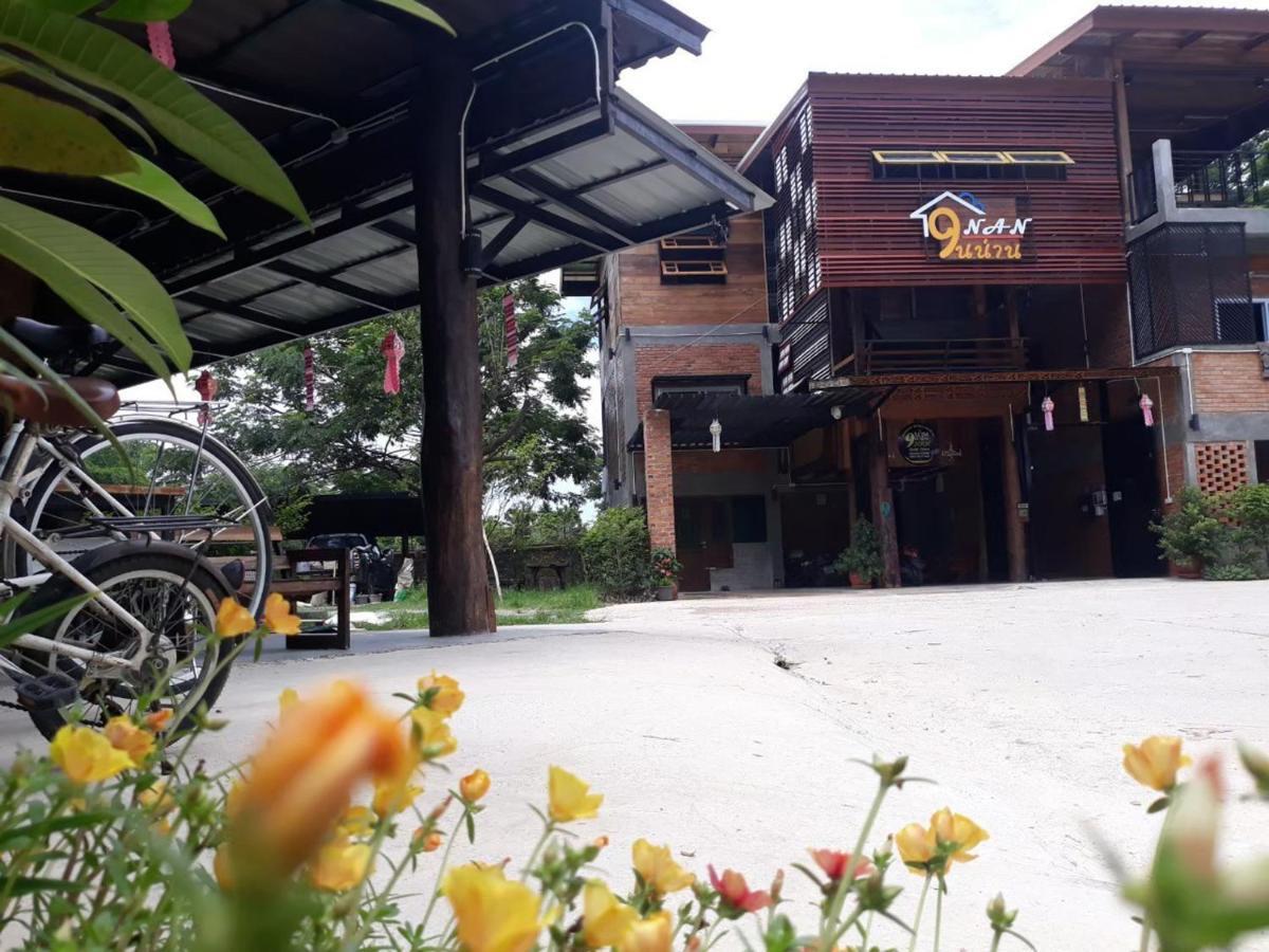 Baan9Nan Guest Home In Nan City Exterior photo